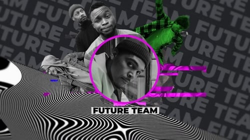 My Team: Social Media Opener