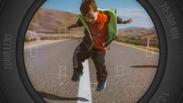 Camera Transitions, Elements ft. zoom transitions & split object ...