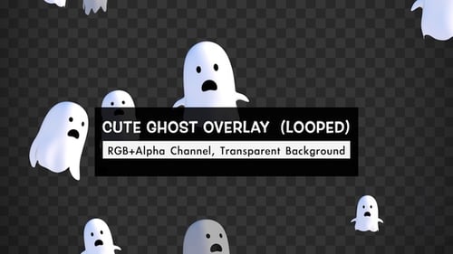 Superposition de Ghost mignon
