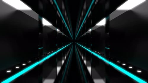 Infinity-Tunnel 4K