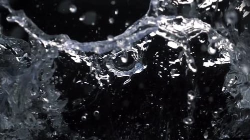 Spritzwasser