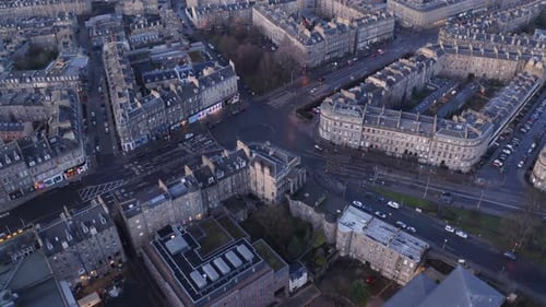 City Aerial View