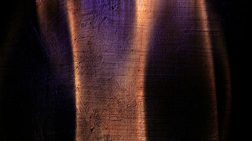 Hot Wall - Light Flow - Background Loop