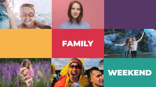 Dynamic Photo Slideshow
