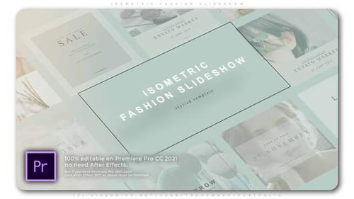 Dynamic Fashion Lookbook with Elegant 3D Card Animation