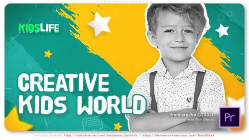 Abridor de blogs para niños