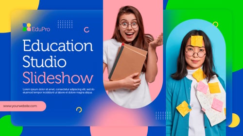 Promoción de educación moderna