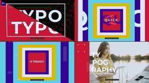 Introducción abstracta con estilo moderno