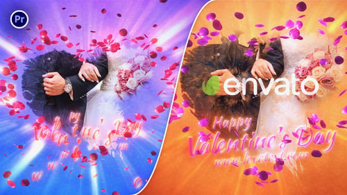 Valentines Day Logo