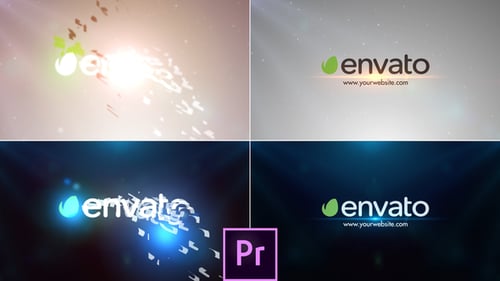 Minimal Logo - Premiere Pro