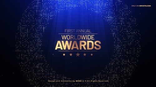 Awards Pack
