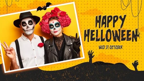 Happy Halloween Opener