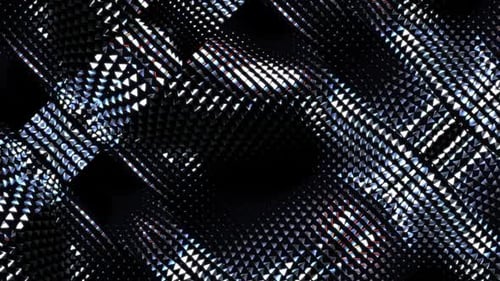 Pyramide de fond Kaleido