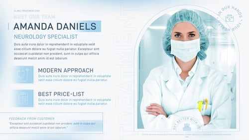 Medical Modern Promo