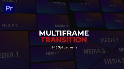 Multiscreen Transition