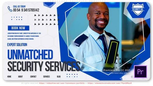 Unmatched Security Services