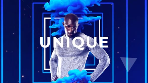 Abstract Ink Intro - Premiere Pro