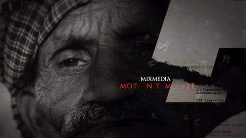 Torn History Opener - Premiere Pro