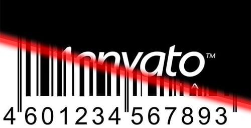 Transições de código de barras