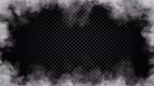 Dynamic Smoke Frame Transition