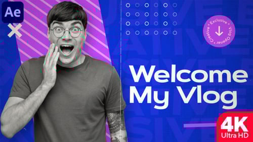 Creative YouTube Intro