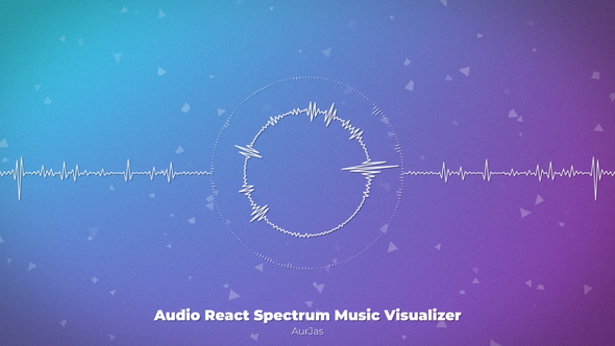Dynamic Audio Spectrum Music Visualizer Pack, Elements ft. audio ...