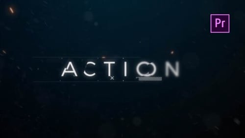 Tráiler de acción