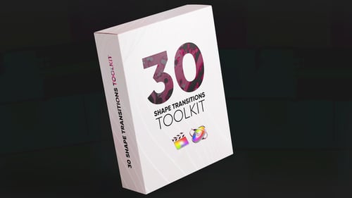 30 Shape Transitions