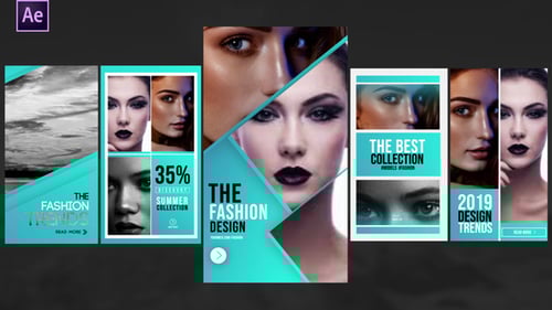 Clean Instagram Stories