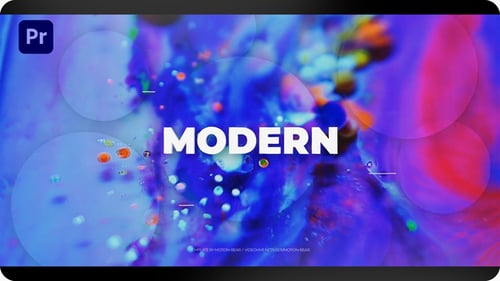 Dynamic Stomp Opener with Bold Text Animations