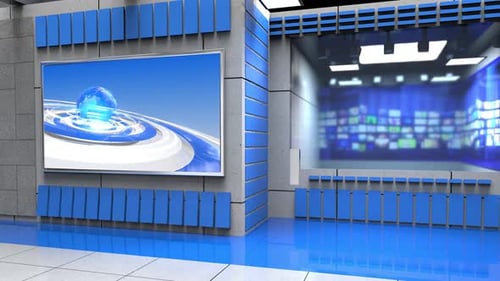 Virtual Studio Set N0010 G