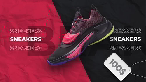 Black Friday Sale Promo B172