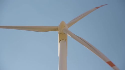 Windmill Turbines for Electric Power