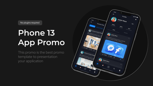 Mobile App Promo, Product Promo ft. 2d & advertisement - Envato