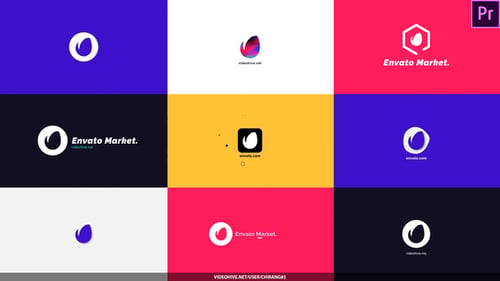 Minimal and Opener Logo Pack