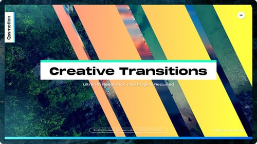 Creative Transitions