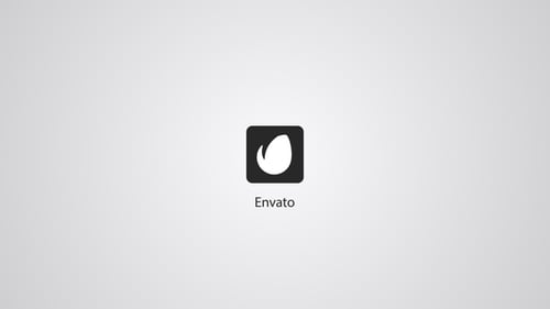 Minimal Logo Reveal For Premiere