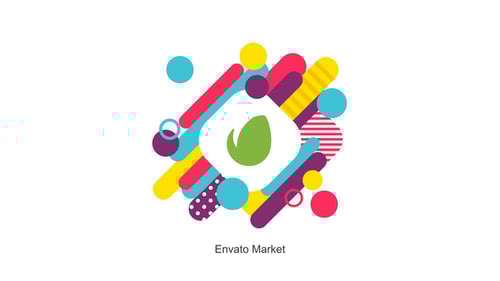 Colorful Logo Reveal For Premiere