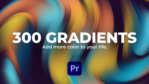 Dynamic Fluid Gradient Backgrounds for Video Projects