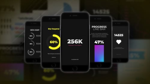 Infografía de Instagram