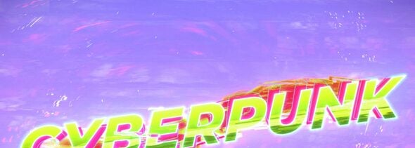 Cyberpunk Intro