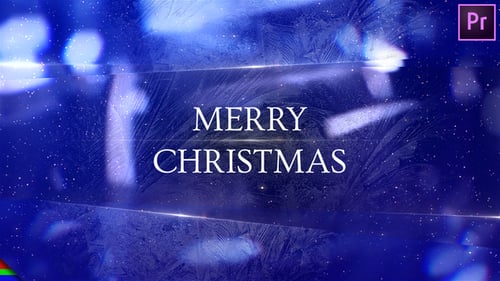 Sparkling Christmas Celebration Slideshow Intro