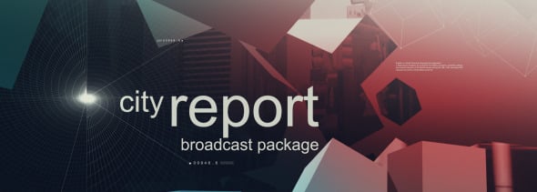 City Report Broadcast Package