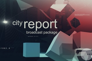 City Report Broadcast Package