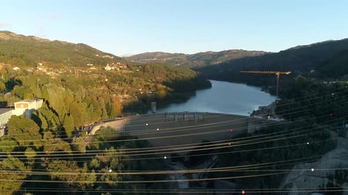 Centrale hydroélectrique