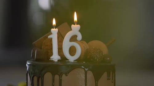 16 Years Old