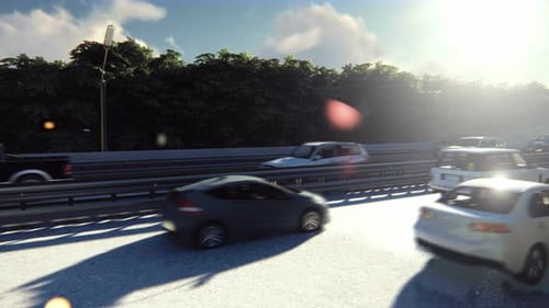 Car Traffic