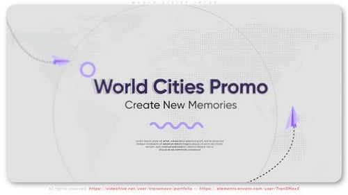 World Cities Intro