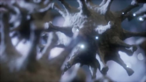 Coronavirus nCoV Respiratory Virus Concept