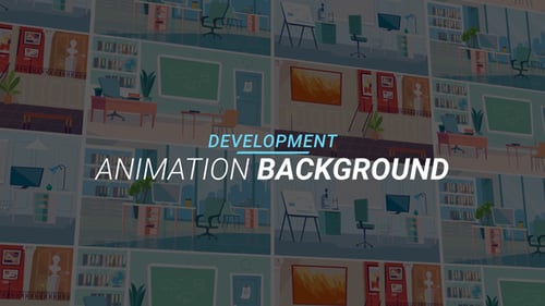 Development - Animation background
